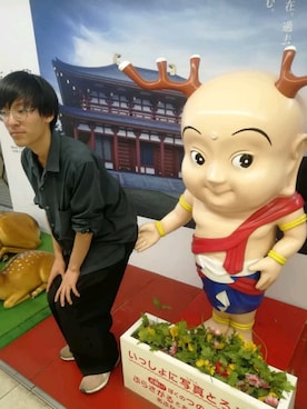 カニさんのコーディネート