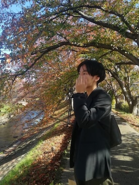 カニさんのコーディネート