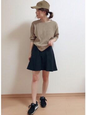 ikumi＊さん（レディース・159cm）の秋コーディネート