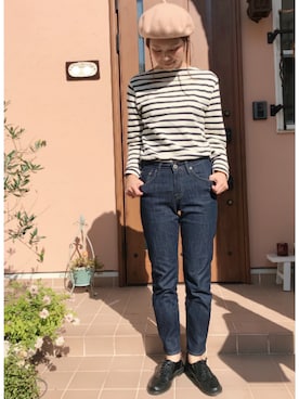 ikumi＊さん（レディース・159cm）の秋コーディネート