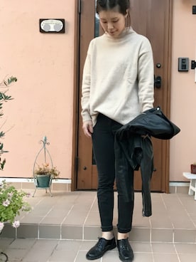 ikumi＊さん（レディース・159cm）の秋コーディネート