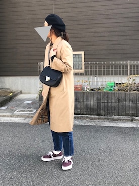 ikumi＊さん（レディース・159cm）の春コーディネート