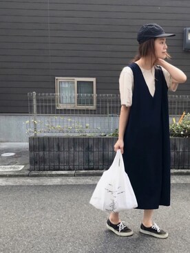 ikumi＊さん（レディース・159cm）の秋コーディネート