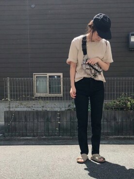 ikumi*さん(レディース・159cm)の秋コーディネート