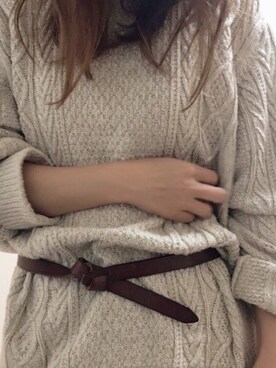 ikumi＊さん（レディース・159cm）の秋コーディネート