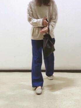 ikumi＊さん（レディース・159cm）の秋コーディネート