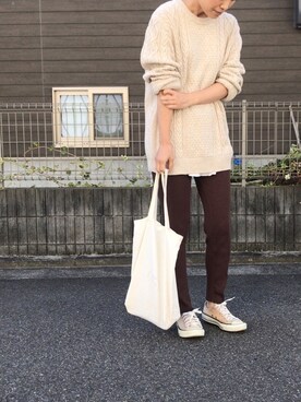 ikumi＊さん（レディース・159cm）の秋コーディネート