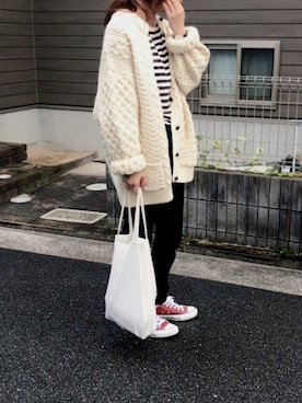 ikumi＊さん（レディース・159cm）の秋コーディネート