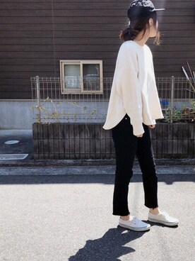 ikumi＊さん（レディース・159cm）の春コーディネート