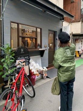 ikumi＊さん（レディース・159cm）の春コーディネート