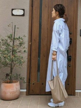 ikumi＊さん（レディース・159cm）の春コーディネート