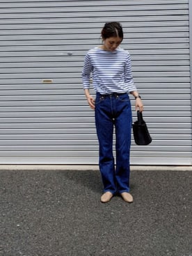 ikumi＊さん（レディース・159cm）の秋コーディネート