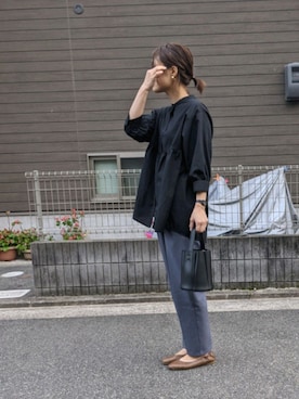 ikumi＊さん（レディース・159cm）の秋コーディネート