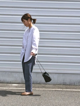 ikumi*さん(レディース・159cm)の春コーディネート