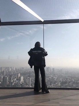 「krm（クルミ）のアイテム」を使った、tmgiさん（レディース・158cm）の春コーディネート