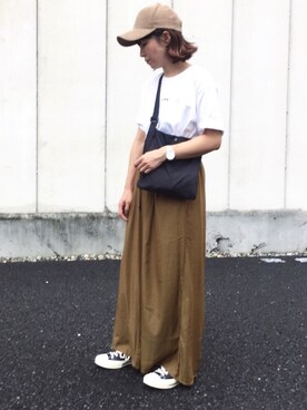 RICOさん(レディース・155cm)の秋コーディネート