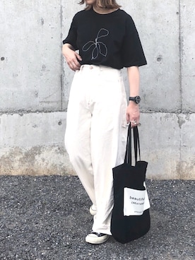 RICOさん(レディース・155cm)の春コーディネート