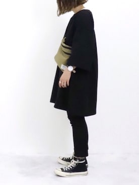 RICOさん(レディース・155cm)の夏コーディネート