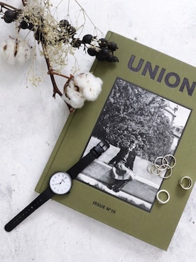 RICOさん（レディース・155cm）の冬コーディネート