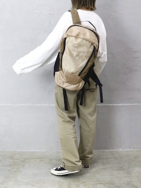 RICOさん（レディース・155cm）の春コーディネート