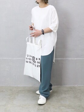 RICOさん(レディース・155cm)の春コーディネート