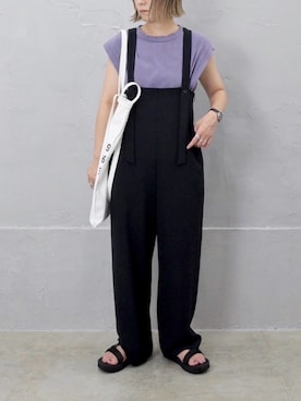 RICOさん(レディース・155cm)の夏コーディネート