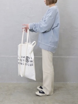 RICOさん（レディース・155cm）の冬コーディネート