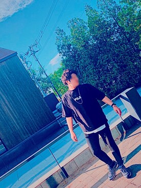 F.S.tさん（メンズ・173cm）の秋コーディネート