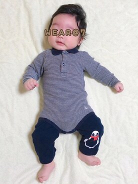 ７さんのコーディネート