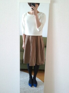 てぃーなさんのコーディネート