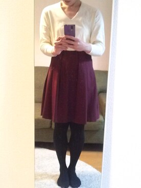 てぃーなさんのコーディネート