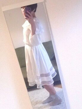 てぃーなさんのコーディネート