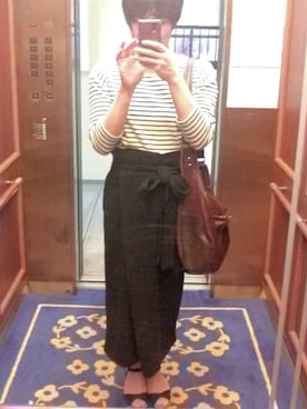 てぃーなさんのコーディネート