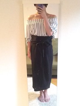 てぃーなさんのコーディネート