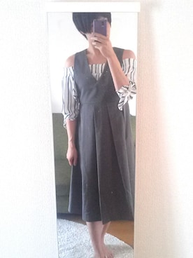 てぃーなさんのコーディネート