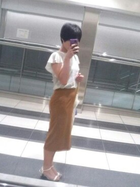 てぃーなさんのコーディネート