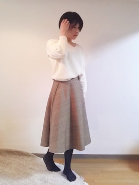 てぃーなさんのコーディネート