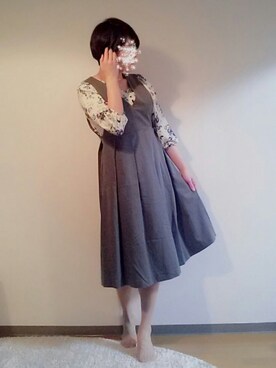 てぃーなさんのコーディネート