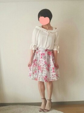 てぃーなさんのコーディネート