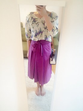 てぃーなさん(レディース・168cm)の秋コーディネート