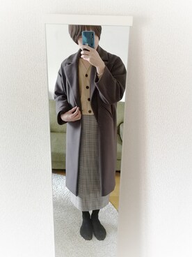 てぃーなさんのコーディネート