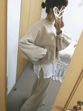 そらさんのコーディネート