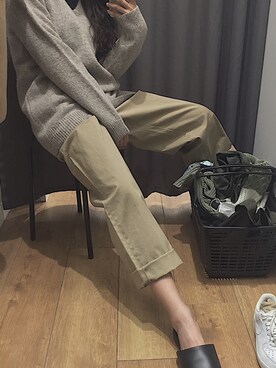 漆青七さんのコーディネート