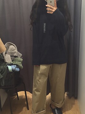 漆青七さんのコーディネート