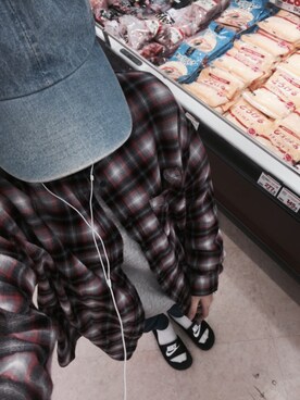 ゆ。さんのコーディネート