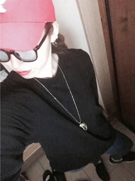 ゆ。さんのコーディネート