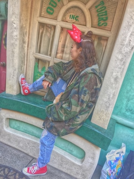 ゆ。さんのコーディネート