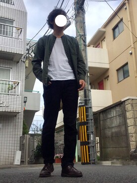 jojkさん(メンズ・170cm)の春コーディネート