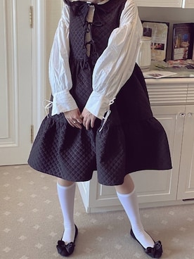 「BEAMS WOMEN（ビームス　ウィメン）のアイテム」を使った、yuuurika0817さん（レディース・162cm）の春コーディネート