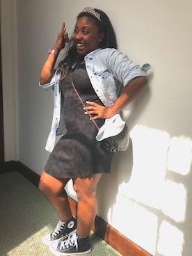 「fall style」｜「アイテム（腕時計）」を使った、jay jayさん（レディース・150cm）の秋コーディネート